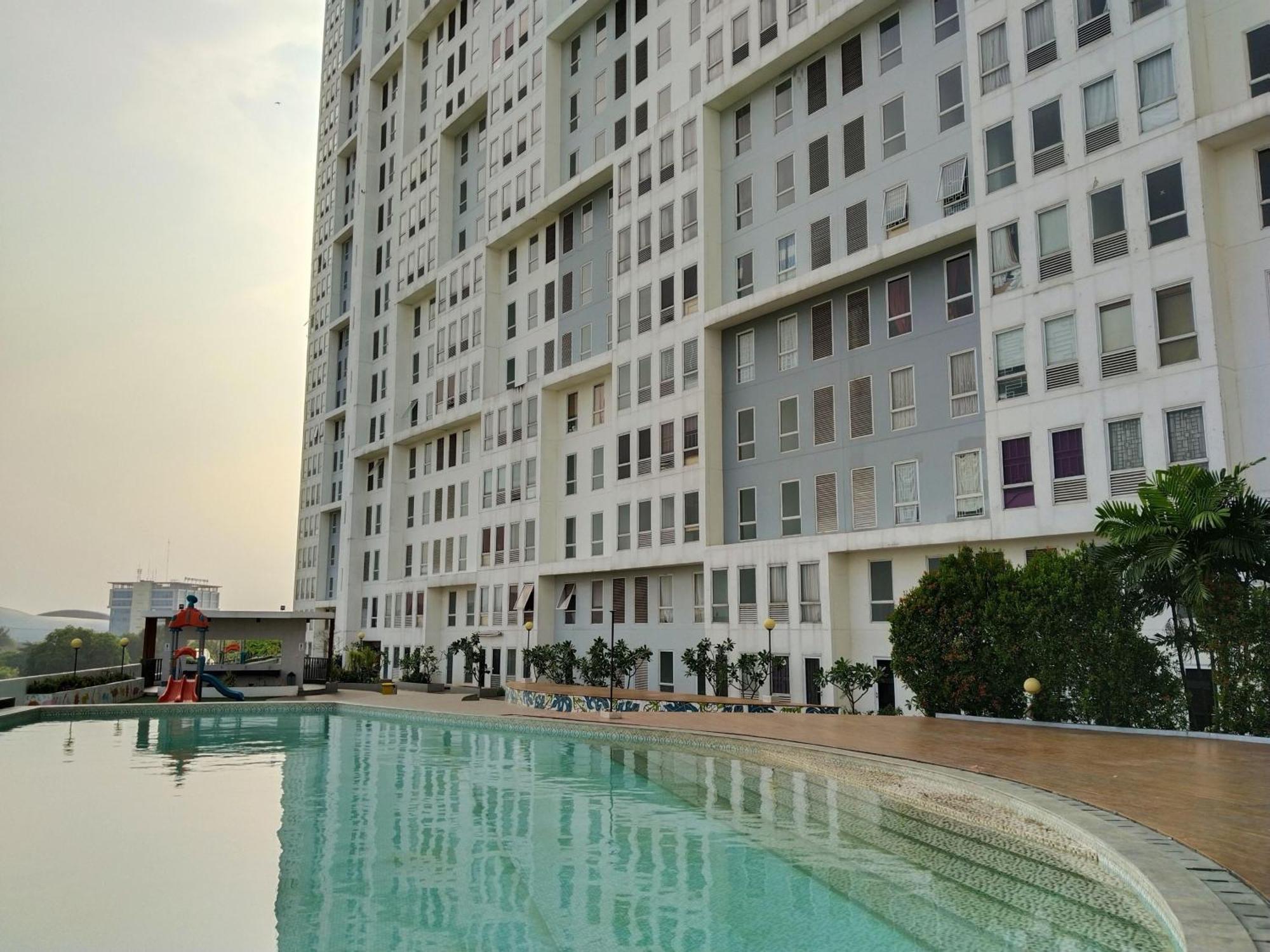 Hotel Amerta Patraland Urbano Powered By Cocotel 3*