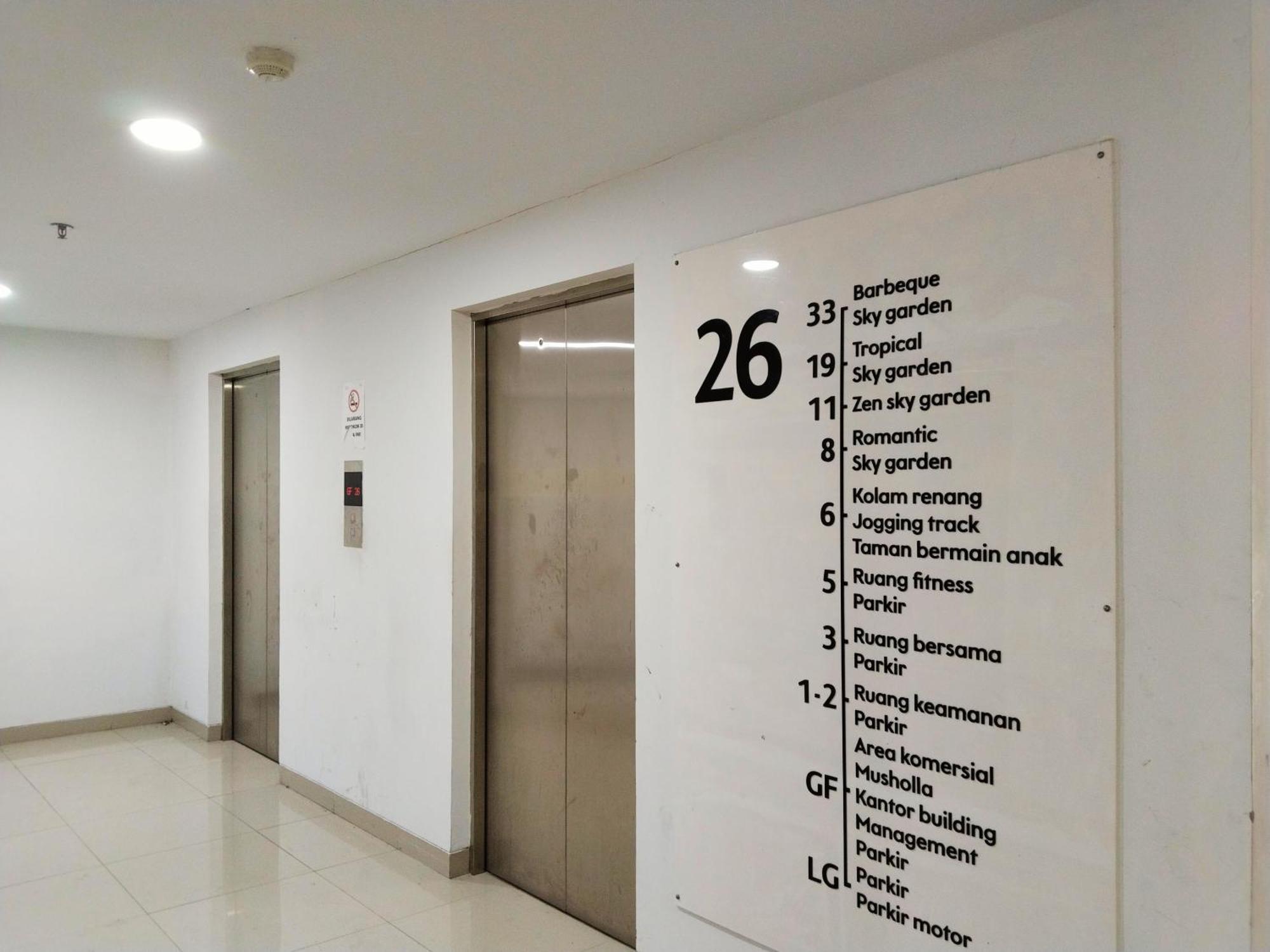 Hotel Amerta Patraland Urbano Powered By Cocotel Bekasi