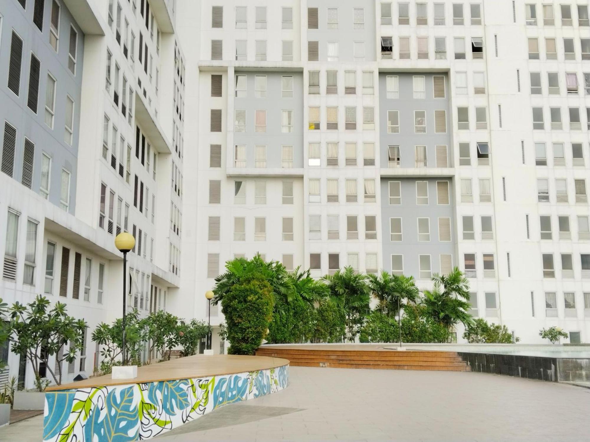 Hotel Amerta Patraland Urbano Powered By Cocotel Bekasi